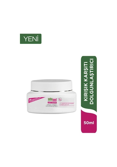 Sebamed   Dolgunlaştırıcı Krem 50 ML