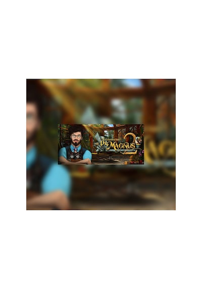 The Dreamatorium Of Dr. Magnus 2 Steam Dijital Kod Cd Key