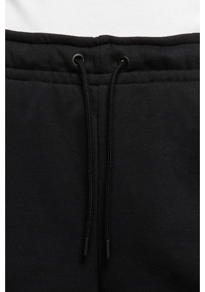 Nike Sportswear Essential Women's French Terry Shorts Black Pamuklu Kısa Kadın Şort Siyah