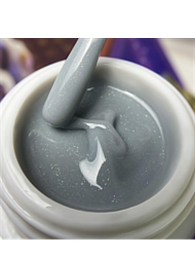 Patrisa Nail Işıltılı Yapılandırıcı Jeli - Soft Pudding Jel Gray Gri