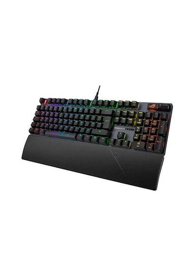 Asus Rog Strıx Scope Iı Rx Red Mekanık Gamıng Klavye Eng