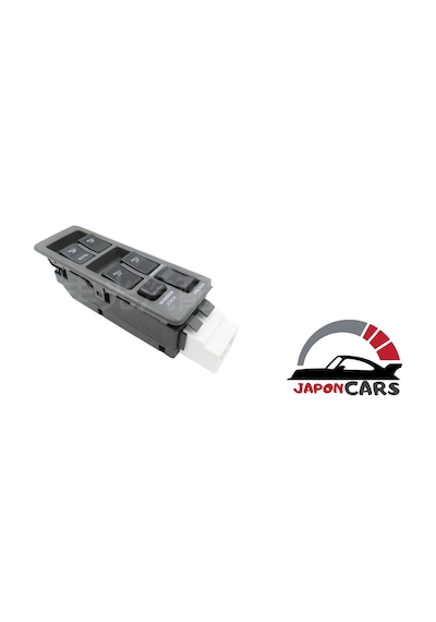 Mazda 626 1988-1991 Model Arası Ön Sol Kapı Cam Açma Düğmesi