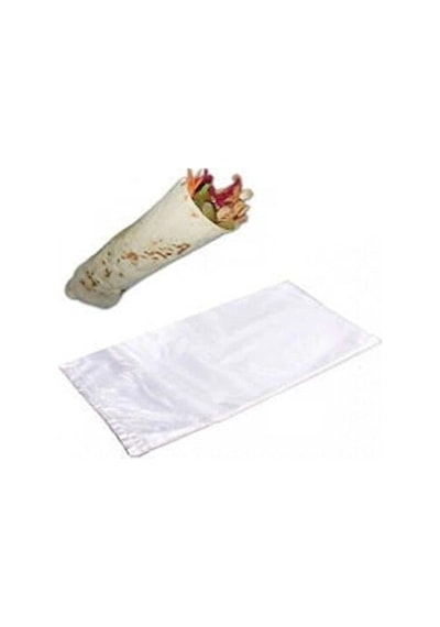Dürüm Poşeti 14x28 500 Adetli - Orjin