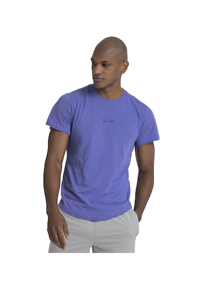 Sportive Iga Erkek Mor Günlük Stil T-shirt 25ye031-mor 1738714 Mor