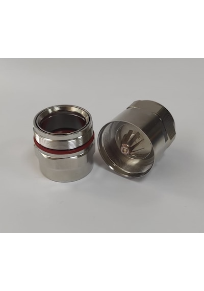 7/8 Feeder Cable Connector Din 7/16 Type Male