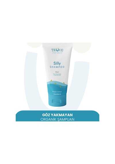 Trukid Silly Shampoo Hair 236.5 Ml
