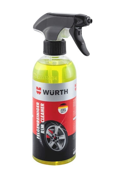 Würth Jant Temizleyici Sprey 400 Ml Süper Etkili Jant Temizlik Sp
