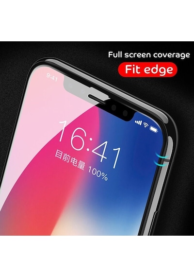 Logis Samsung Galaxy Uyumlu A52 Antistatik 5d Tam Kaplayan Ekran Koruyucu Cam