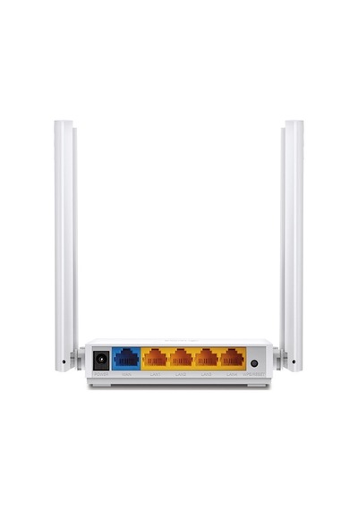 TP-Link Archer C24 750 Mbps Dualband Wi-Fi Router