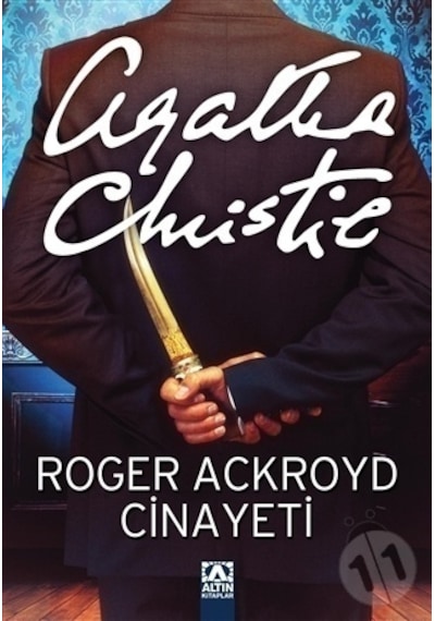 Altın Yayınları Roger Ackroyd Cinayeti