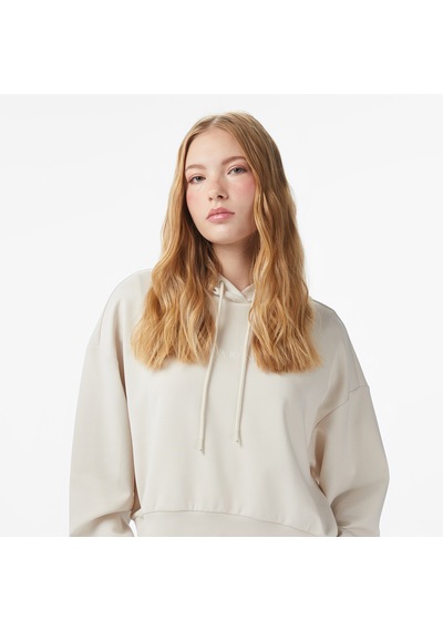 Anta Iconic Kadın Beyaz Sweatshirt 862538709 Beyaz