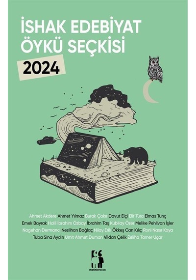 İshak Edebiyat Öykü Seçkisi 2024