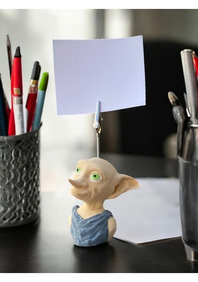 Dobby Fotoğraf Not Tutacağı Ofis Masası Hediyelik Tutucu Ten