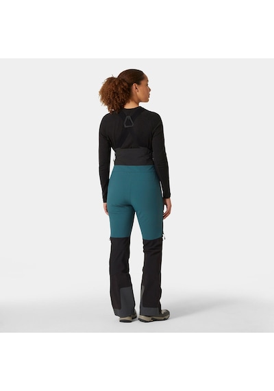 Helly Hansen W Odın Bc Softshell Bıb Pantolon Yeşil
