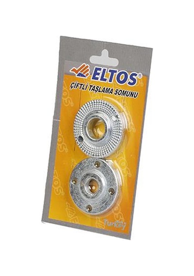 Eltos Çiftli Avuç Taşlama Somonu Ecs044