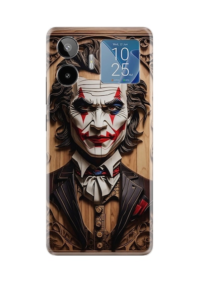 Arvencase General Mobile Gm 26 Pro 5g G903 Uyumlu Kılıf Desen Baskılı Silikon Stk-705.jpg Renk46 Renk46