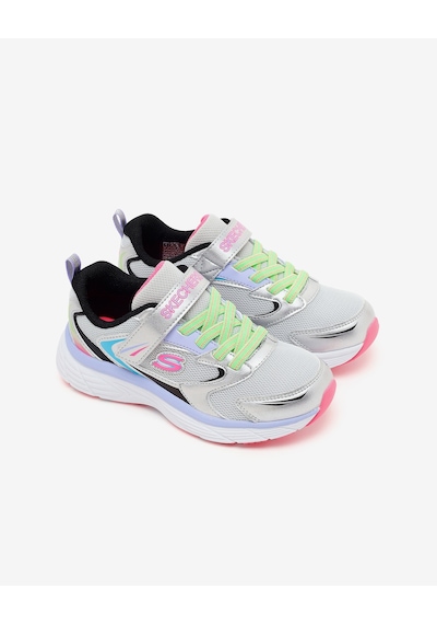Skechers Vıntage Tread Büyük Kız Çocuk Gri Spor Ayakkabı 303698l Smlt