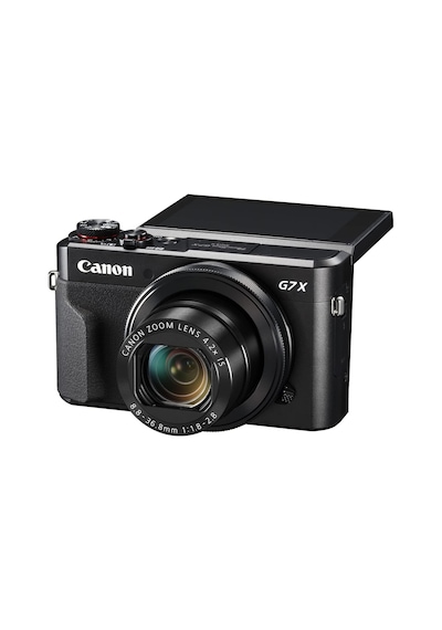 Canon Powershot G7 X Mark II Kompakt Fotoğraf Makinesi (Canon Eurasia Garantili)