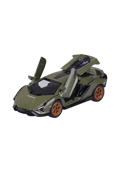 Majorette 1:64 Delux Araçlar Lamborghini Sian Fkp 37 7699080823685