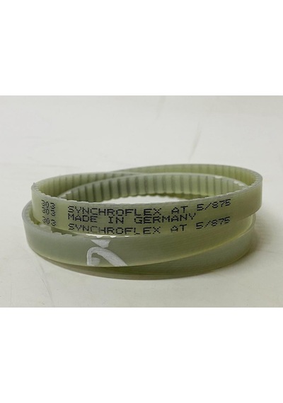 At5 875 Synchroflex 10mm Poliüretan Zaman Kayış