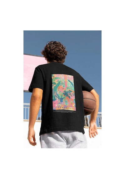 Samsara Serisi No:4 T-shirt - Gri