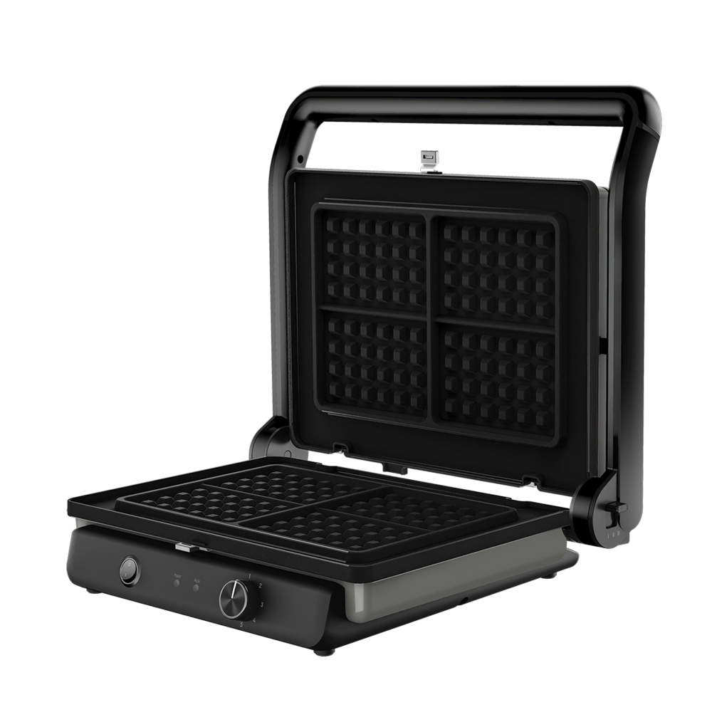 Tmw 6046 G Resital 2in1 Waffle Makinesi & Tost Makinesi