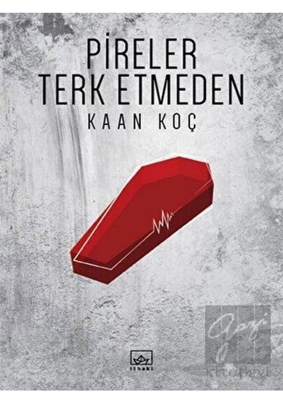 İthaki Yayınları - Pireler Terk Etmeden