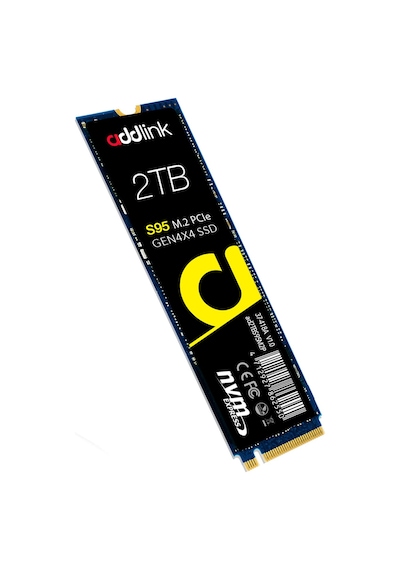 Addlınk 2tb S93 Ad2tbs95m2p 7200-6500mb/s M2 Nvme Gen4 Disk