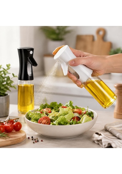 Lexroo Cam Sprey Yağdanlık 220 Ml Çok Renkli