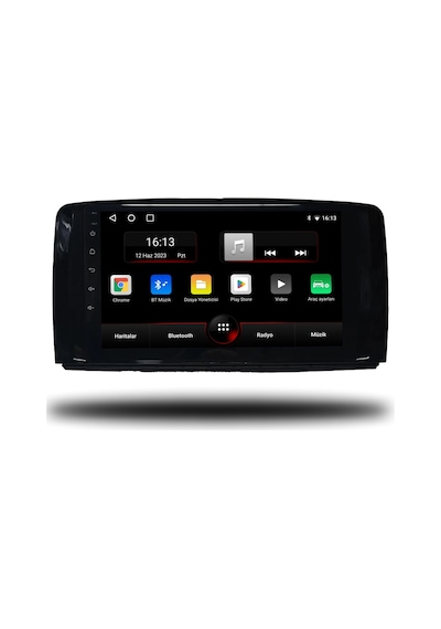 Oskodi Mercedes R Class Android Carplay Multimedya 2004-2011 4gb Ram + 64gb Hafıza