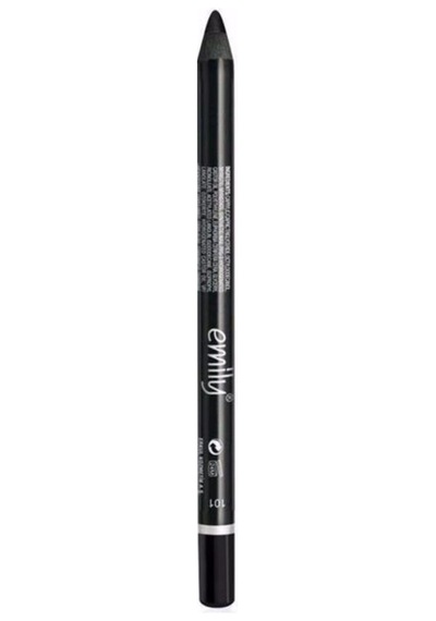 Emily Waterproof Eye Pencil 101 Göz Kalemi Diğer