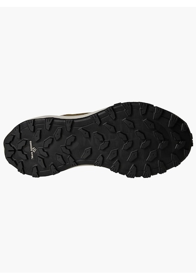 The North Face Offtrail Versa Erkek Outdoor Ayakkabı Kahverengi