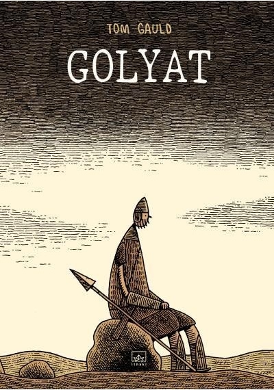 Golyat -  Tom Gauld -  İthaki Yayınları