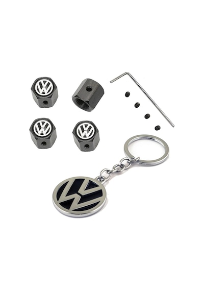 Volkswagen Eos Alyanlı Çalınmaya Karşı Güvenli Ve Krom Anahtarlık