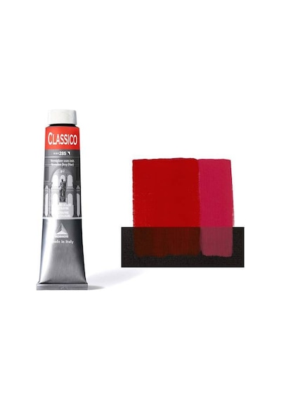 Maimeri Classico Yağlı Boya 200 ML 285 Vermilion Deep