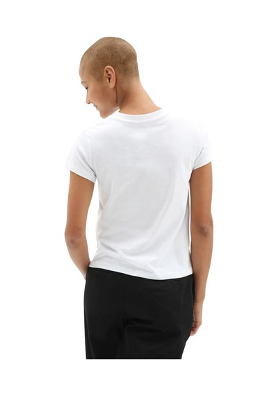 Flying V Crew Tee Kadın T-Shirt - VN0A3UP4