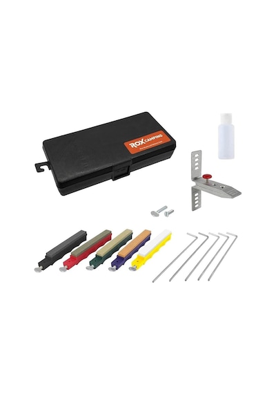 Rox Camping 0120 Bushcraft Bileme Seti