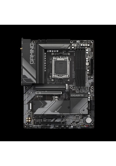 Gıgabyte B650 Gamıng X Ax V2, 4xddr5, 3xm.2, Dp, Hdmı, Type-c, Wi-fi 6e, Bluetooth V5.3, Am5 Soket G