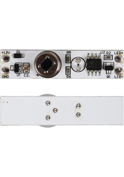 Weko Yk-rt02 Pir Sensor Hareket Sensörü 12v-24v