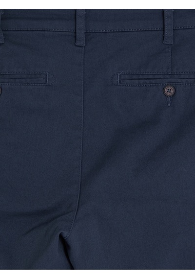 Lcwaıkıkı Classic İndigo Slim Fit Erkek Chino Pantolon