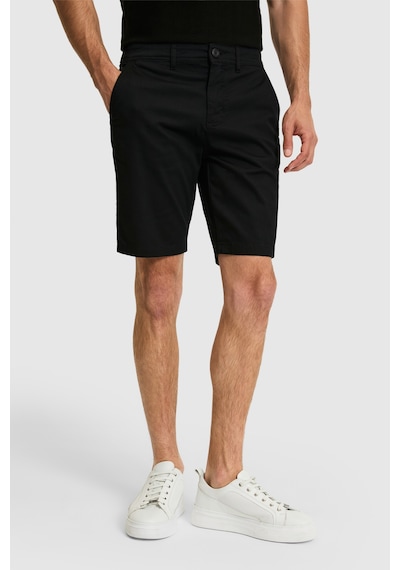 U.S. Polo Assn. U.s. Polo Assn. Erkek Siyah Şort / Bermuda 50322320-vr046