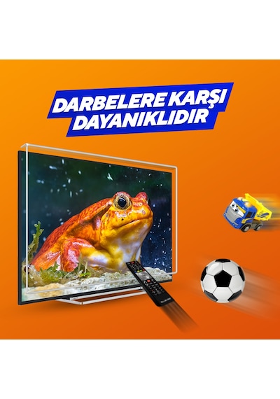 Coruian 32" 82 Ekran TV Ekran Koruyucu