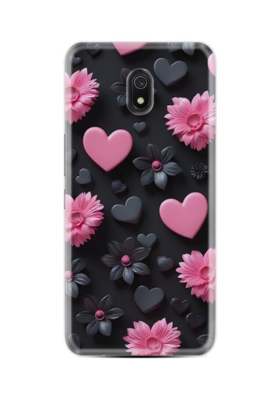 Xiaomi Redmi 8a Kılıf Hd Baskılı Kılıf Yüksek Korumalı - /çoksatanlar/- Name-100.jpg Renk238 Renk238