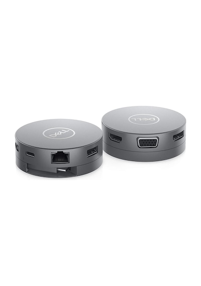 Dell Da310 Usb-C 7-In-1 Mobil Adapter Docking Station 470-Aeup