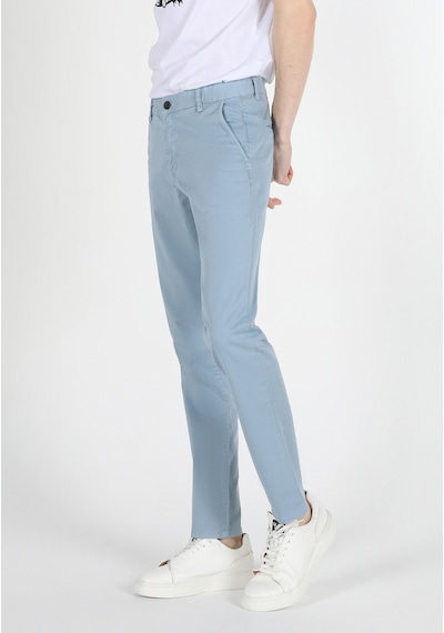 Colin's Colins Mavi Erkek Pantolon Cl1049749 Q1.v2 Lbl Açık Mavi