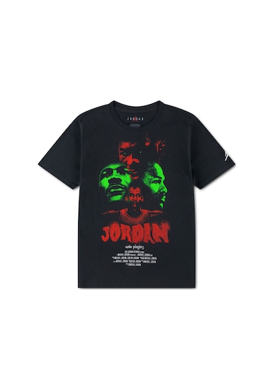Nike Nıke Jordan Jdb Mj Brk Nc Ss Tee Erkek Çocuk Tişört 95g062 G0t