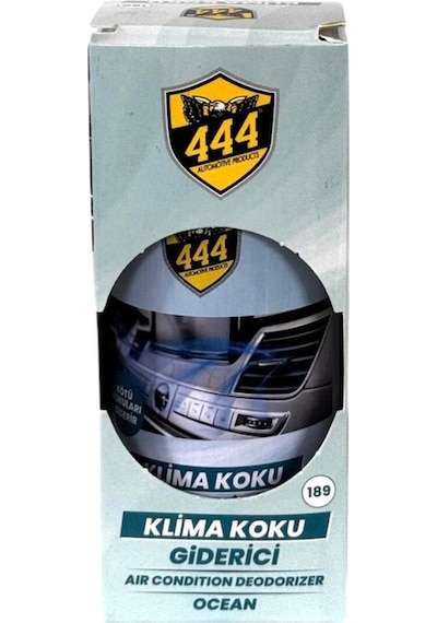 444 Klima Koku  150 Ml Ocean
