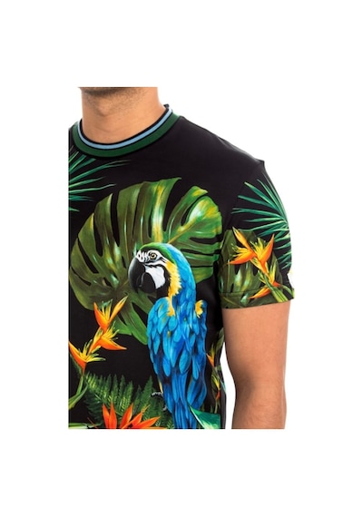 Dolce & Gabbana Dolce&Gabbana Erkek Tişört G8Kd0T Çok Renkli