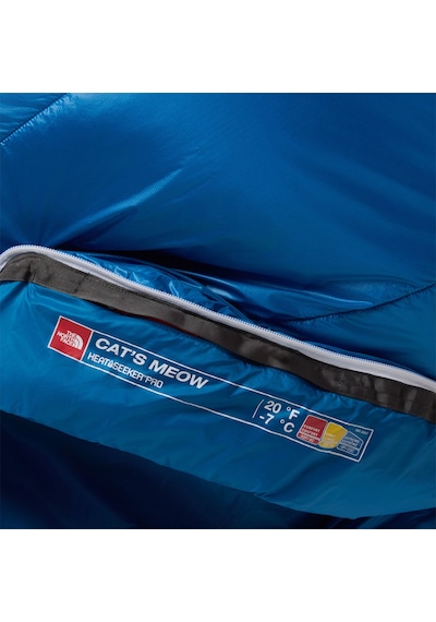 The North Face Cat's Meow Unisex Uyku Tulumu Nf0a52dzmgw1 Mavi