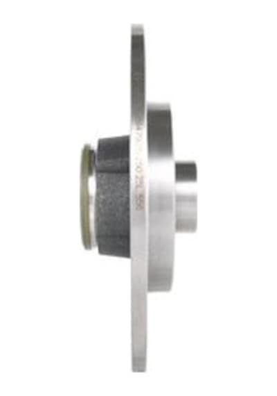 Mercedes Cıtan 109 Cdı 1.5 2012-2014 Bosch Arka Disk Rulmanlı 274mm 2 Adet